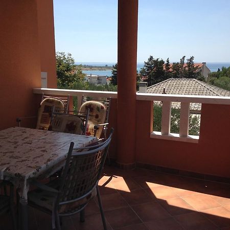Novalja Zrce Apartment Esterno foto
