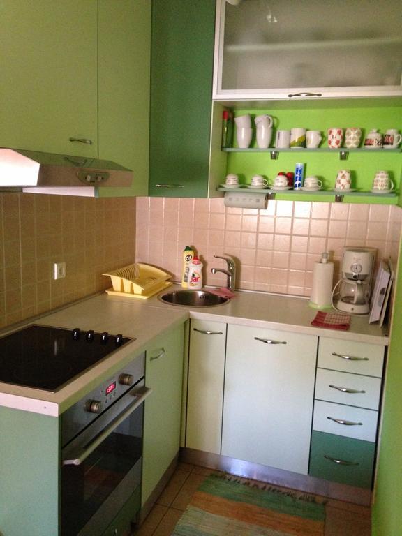 Novalja Zrce Apartment Camera foto