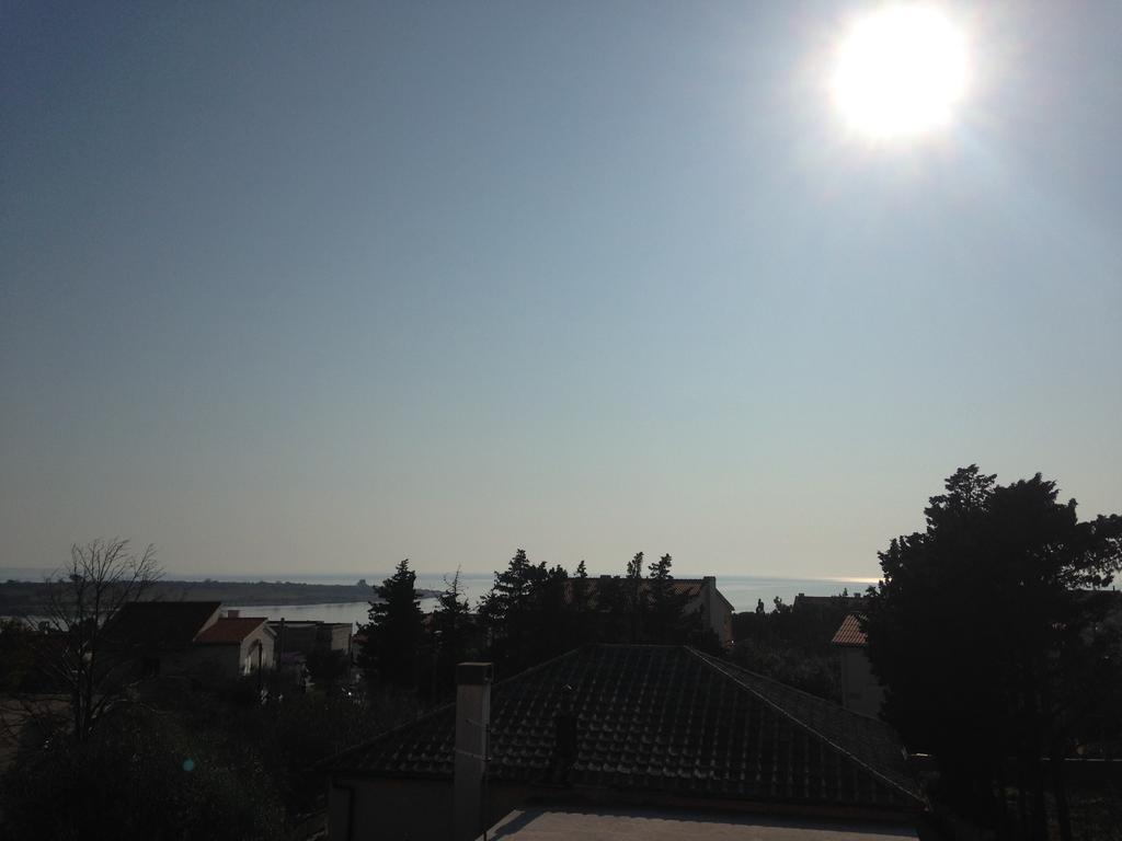 Novalja Zrce Apartment Camera foto