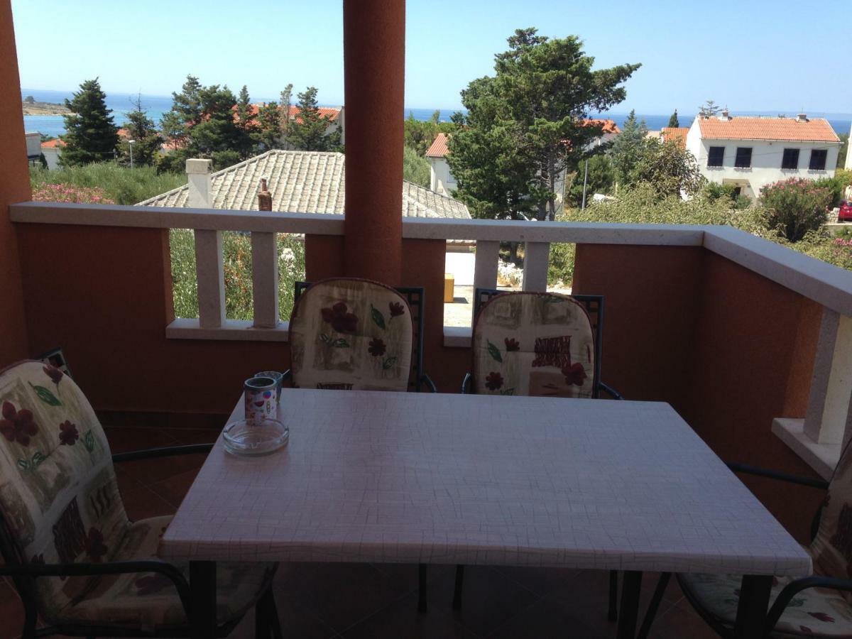 Novalja Zrce Apartment Esterno foto