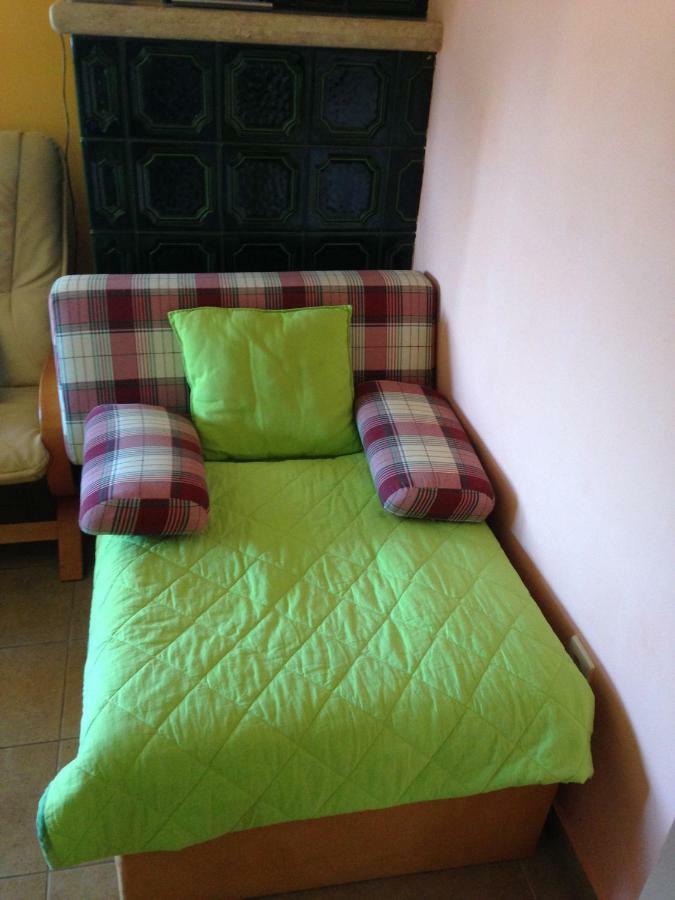 Novalja Zrce Apartment Esterno foto