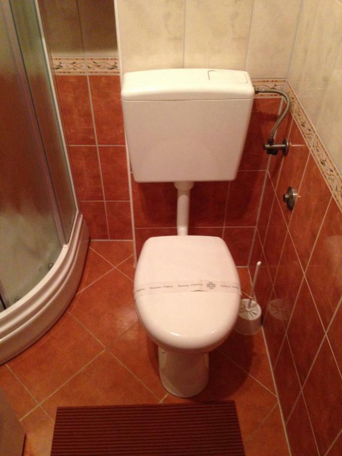Novalja Zrce Apartment Esterno foto