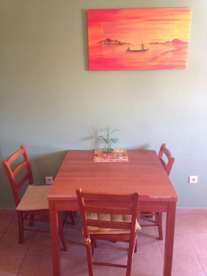 Novalja Zrce Apartment Esterno foto
